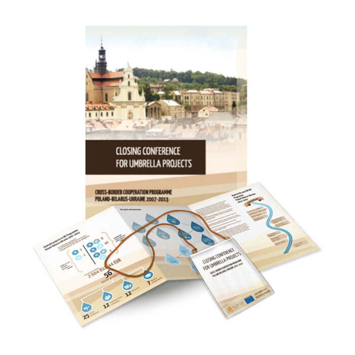 materiały konferencyjne