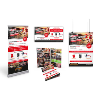 Promotional materials