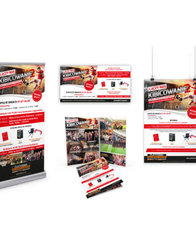 Promotional materials