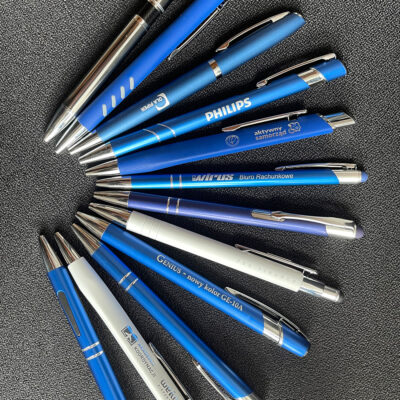 Personalised pens