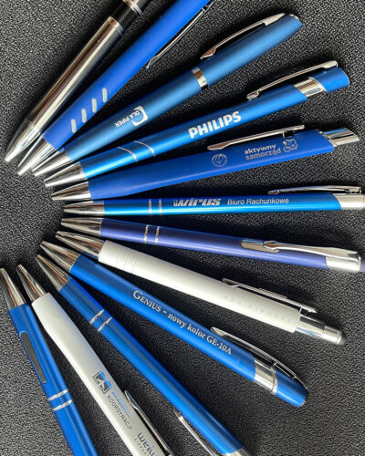 Długopisy personalizowane