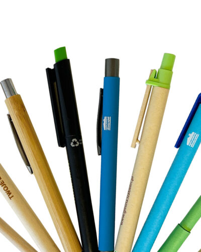 Długopisy ekologiczne