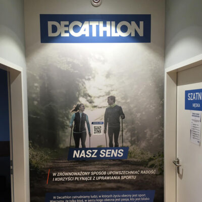 Decathlon Wallpaper