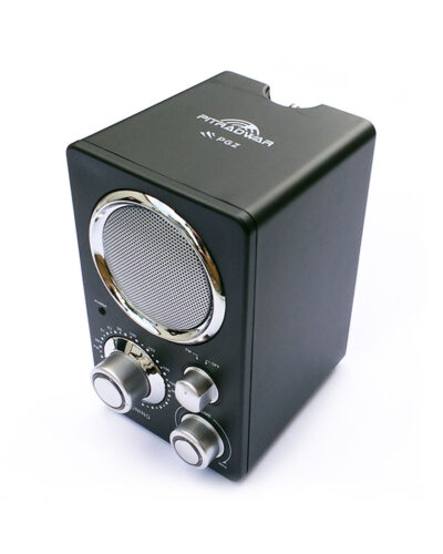 Głośnik z nadrukiem